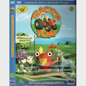 Tractor Tom 2 - Idr�tsdagen (2002)