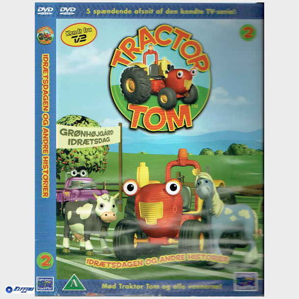 Tractor Tom 2 - Idr�tsdagen (2002)