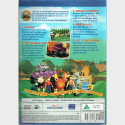 Tractor Tom 2 - Idr�tsdagen (2002)