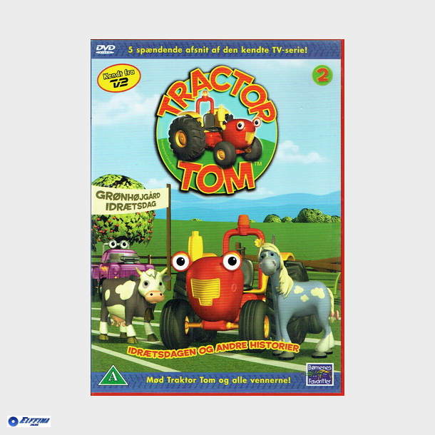 Tractor Tom 02 (2002)