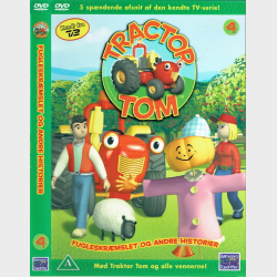 Tractor Tom 4 - Fugleskr�mslet (2002) (R�d �ske)