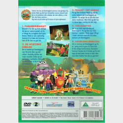 Tractor Tom 4 - Fugleskr�mslet (2002) (R�d �ske)