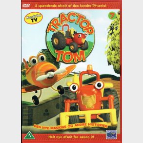 Tractor Tom 07 (2002) - Den Nye Maskine