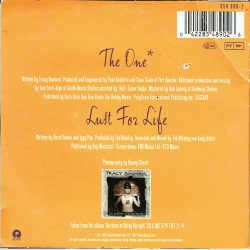 Tracy Bonham - The One (1997) (2 Titles)