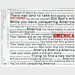 Tracy Chapman - America (2005) (Promo)