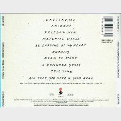Tracy Chapman - Crossroads (1989)