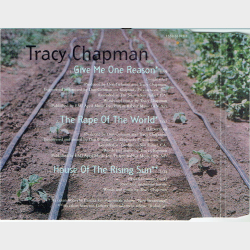 Tracy Chapman - Give Me One Reason (1995)