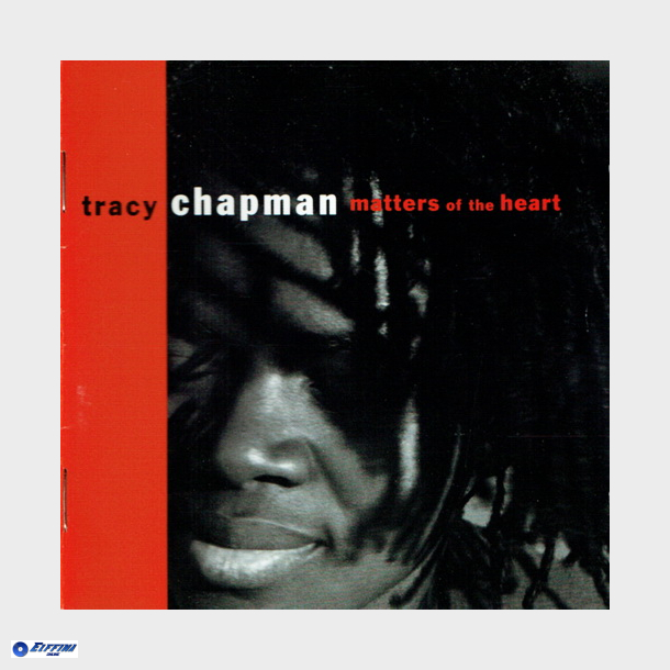 Tracy Chapman - Matters Of The Heart (1992)
