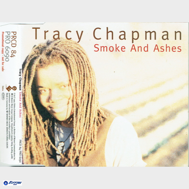 Tracy Chapman - Smoke &amp; Ashes (1995) (Slim)