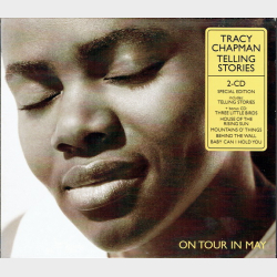 Tracy Chapman - Telling Stories (Ltd. Edition) (2000) (Slipcase)