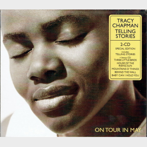 Tracy Chapman - Telling Stories (Ltd. Edition) (2000) (Slipcase)