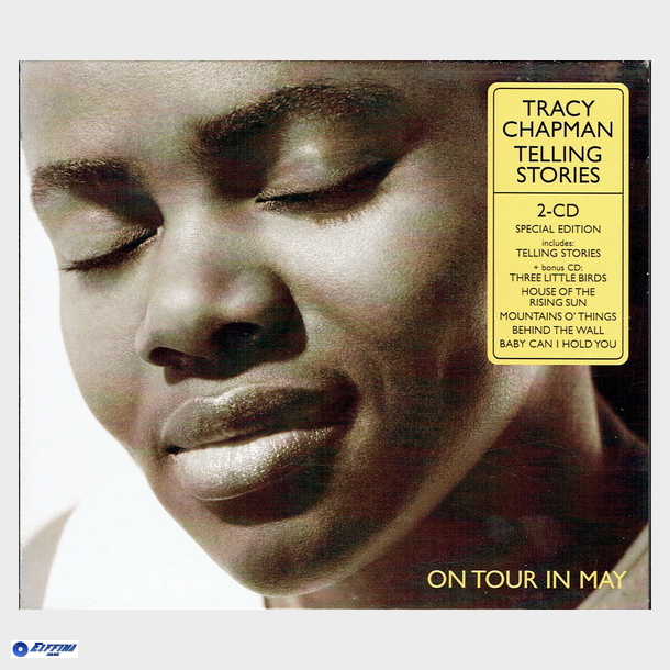 Tracy Chapman - Telling Stories (Ltd. Edition) (2000) (Slipcase)