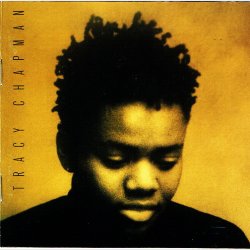 Tracy Chapman - Tracy Chapman (Germany) (1988)