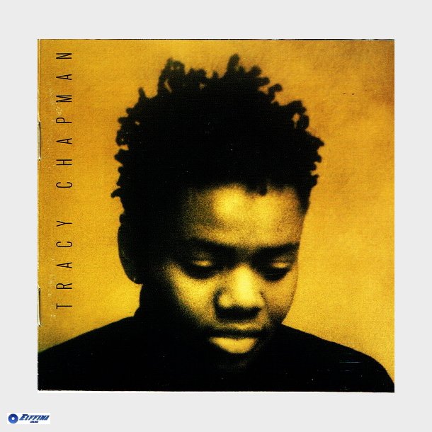 Tracy Chapman - Tracy Chapman (Germany) (1988)