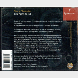 Tracy Chevalier - Brndende Ild (2008) (Box 9xCD)