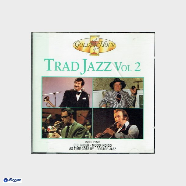 Trad Jazz Vol 2 (1990)