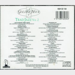 Trad Jazz Vol 2 (1990)