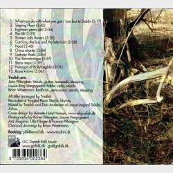 Tradish - Roots &amp; Shoots (2013) (Digi)