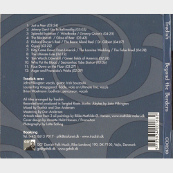 Tradish - Beyond The Borders (2010) (Digi) - NY