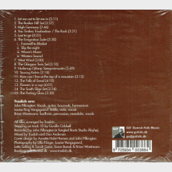 Tradish - Handmade Tales (Digi)