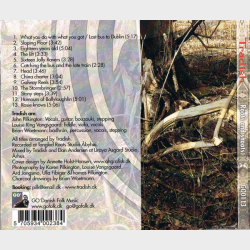 Tradish - Roots And Shoots (2013) (Digi) - NY