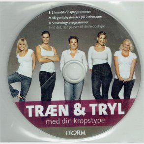 Trn & Skyl Med Din Kropstype (IForm)