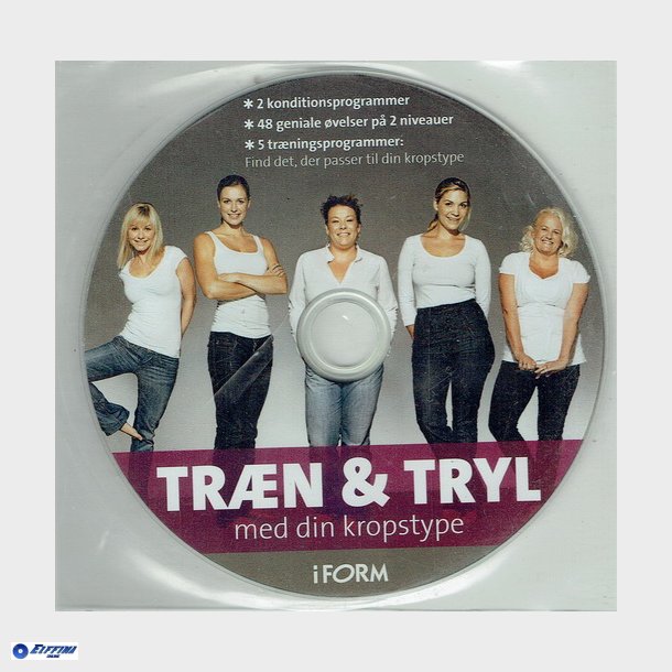 Trn &amp; Skyl Med Din Kropstype (IForm)