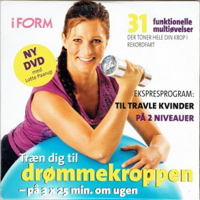 Trn Dig Til Drmmekroppen (IForm)