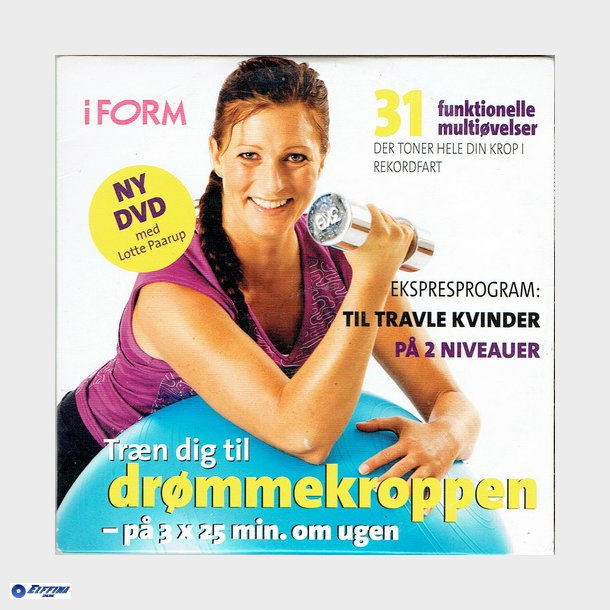 Trn Dig Til Drmmekroppen (IForm)