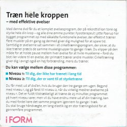 Trn Dig Til Drmmekroppen (IForm)