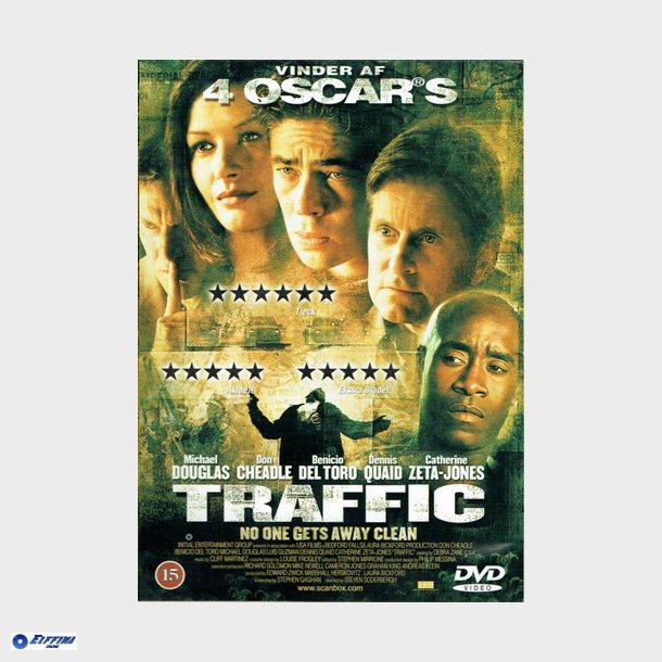 Traffic (2000) - NY