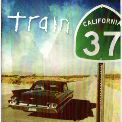 Train - California 37 (2012)