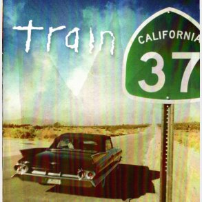 Train - California 37 (2012)
