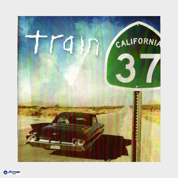 Train - California 37 (2012)