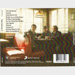 Train - California 37 (2012)