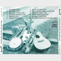 Train 45 - Not Knowing What Lies