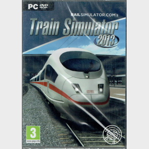Train Simulator 2013 - NY