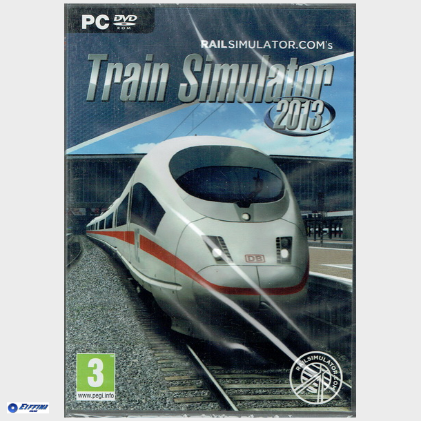 Train Simulator 2013 - NY