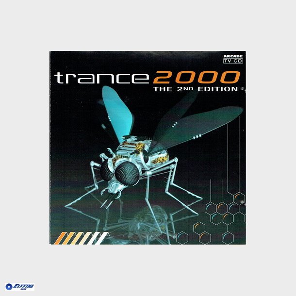 Trance 2000 The 2nd Edition (2000)