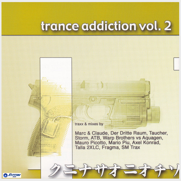 Trance Addiction Vol. 2 (2000)