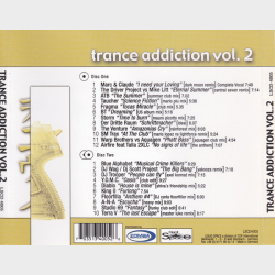 Trance Addiction Vol. 2 (2000)