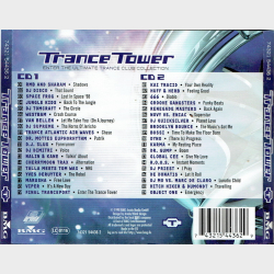 Trance Tower Enter The Ultimate Trance Club Collection (1998)
