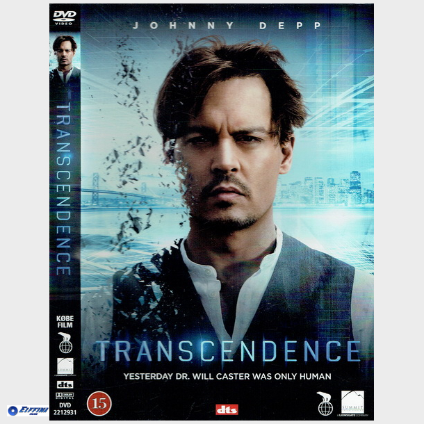 Transcendence (2014)