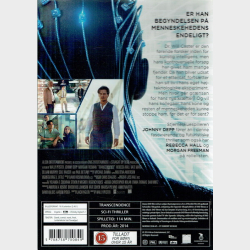 Transcendence (2014)