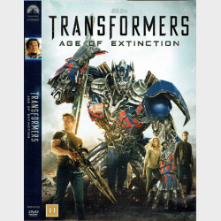 Transformers - Age Of Extinction (2014)