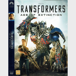 Transformers - Age Of Extinction (2014)