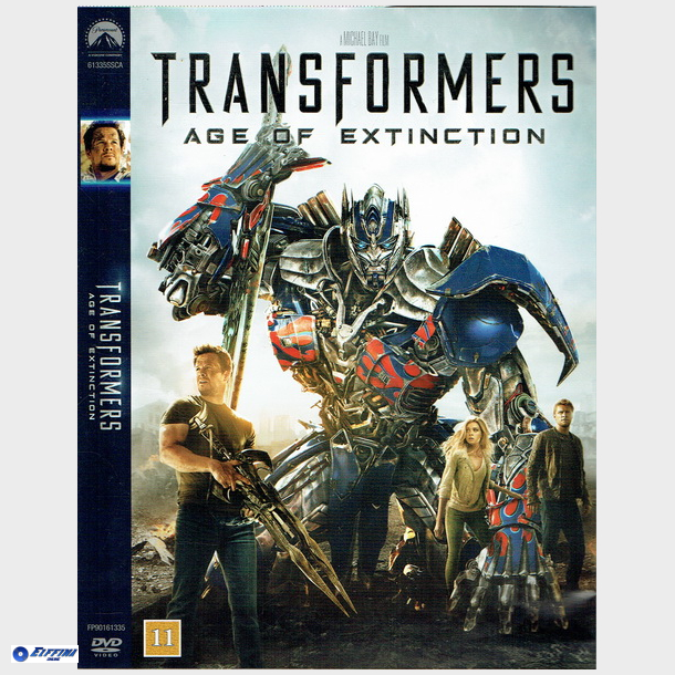 Transformers - Age Of Extinction (2014)