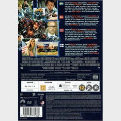 Transformers - Age Of Extinction (2014)