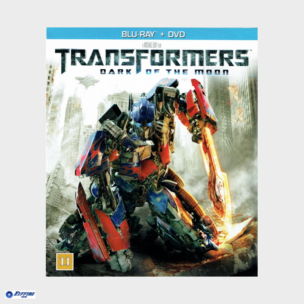 Transformers - Dark Of The Moon (2011)