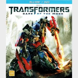 Transformers - Dark Of The Moon (2011)